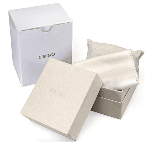 Caja Oficial Seiko