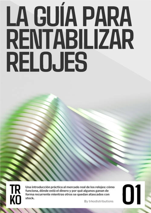Guía de Reventa de Relojes